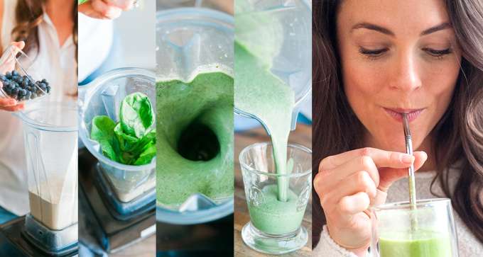 Build Your Smoothie