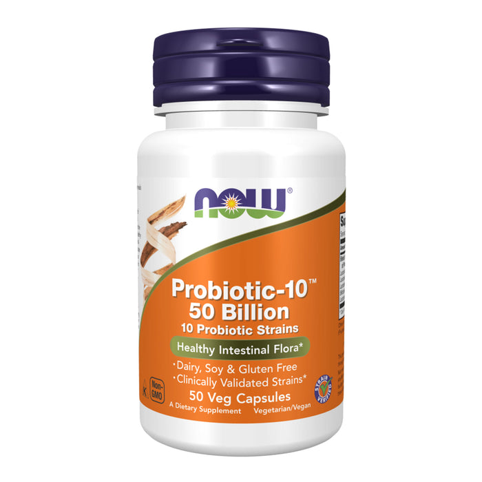 Probiotic-10™ 50 Billion Veg Capsules