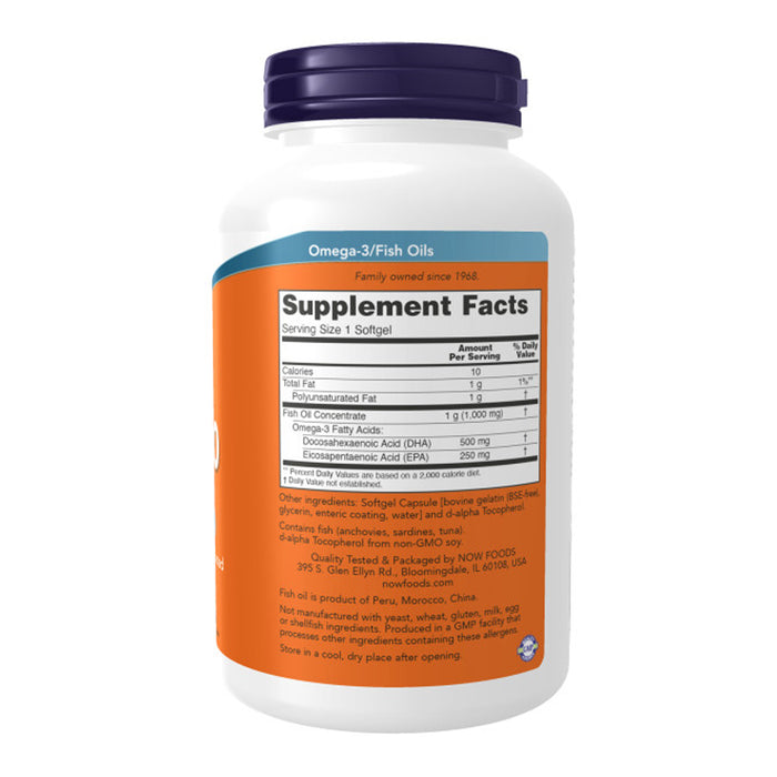 DHA-500, Double Strength