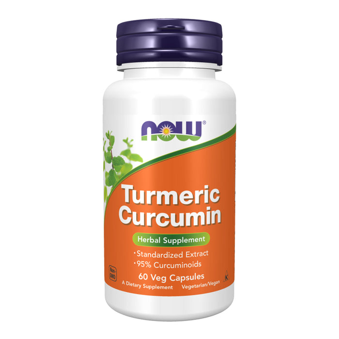 Turmeric Curcumin 665mg Veg Capsules
