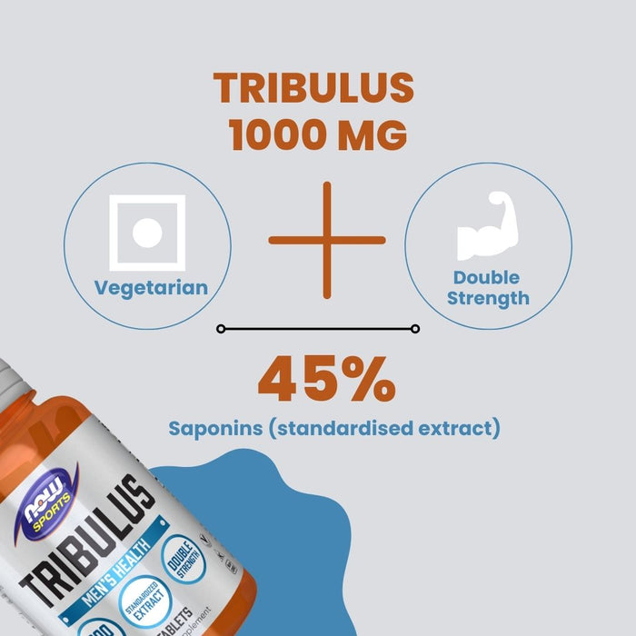 Tribulus 1,000 mg Tablets