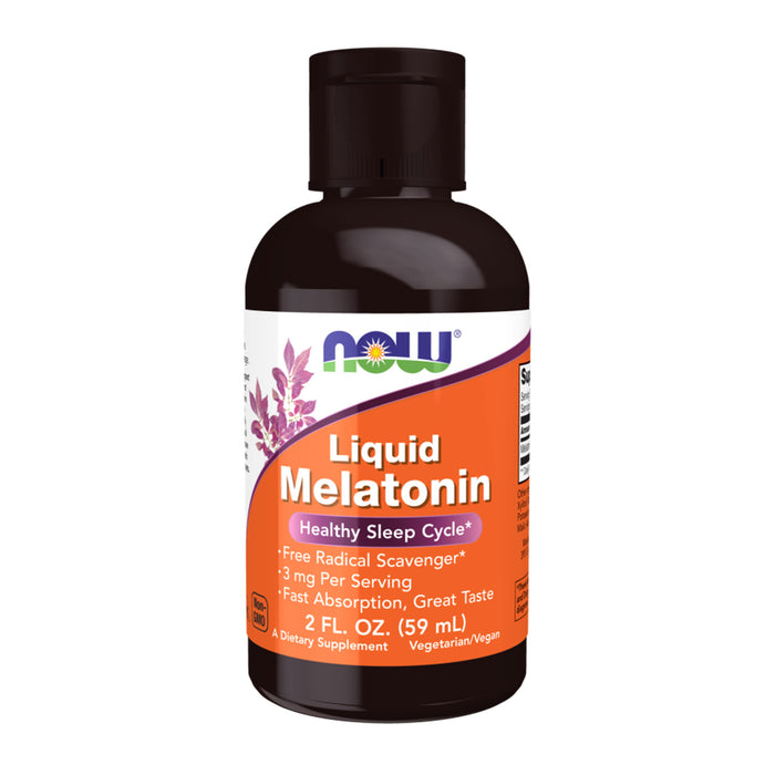 Liquid Melatonin 3mg