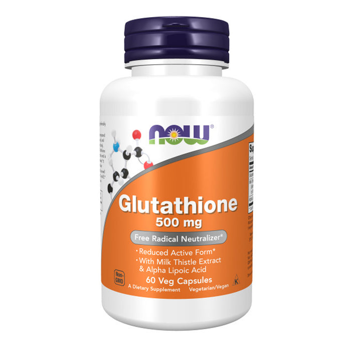 Glutathione 500 mg Veg Capsules