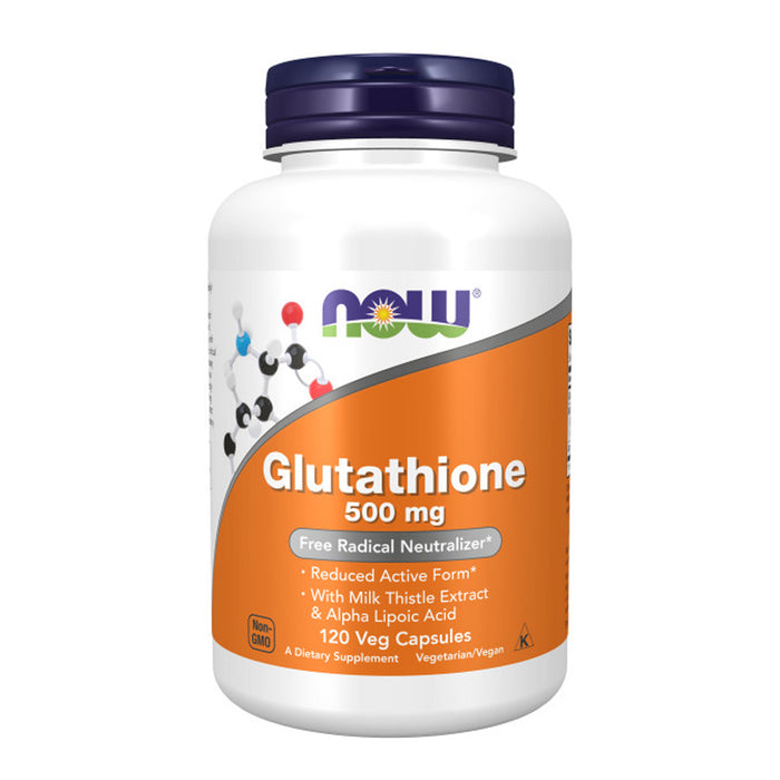 Glutathione 500 mg Veg Capsules