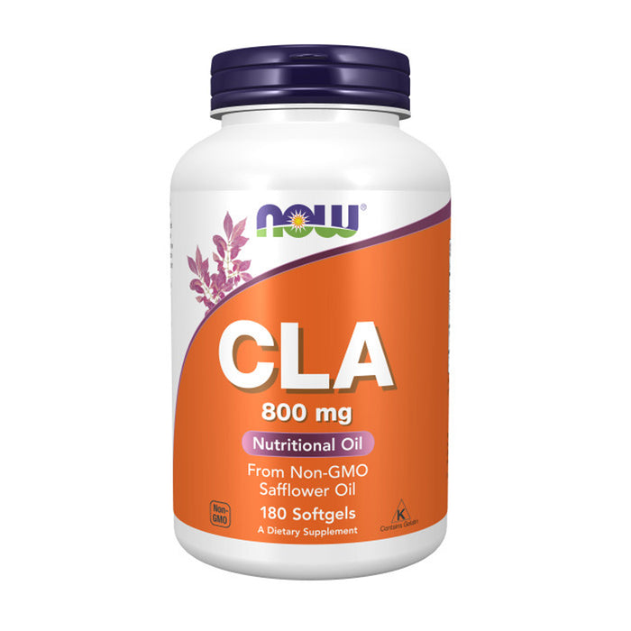 CLA (Conjugated Linoleic Acid) 800 mg Softgels