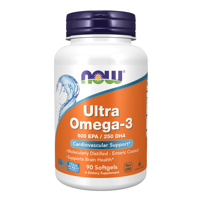 Ultra Omega-3 Triple Strength Softgels