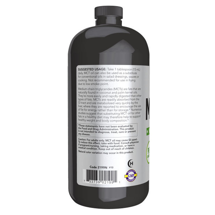 MCT Oil Liquid