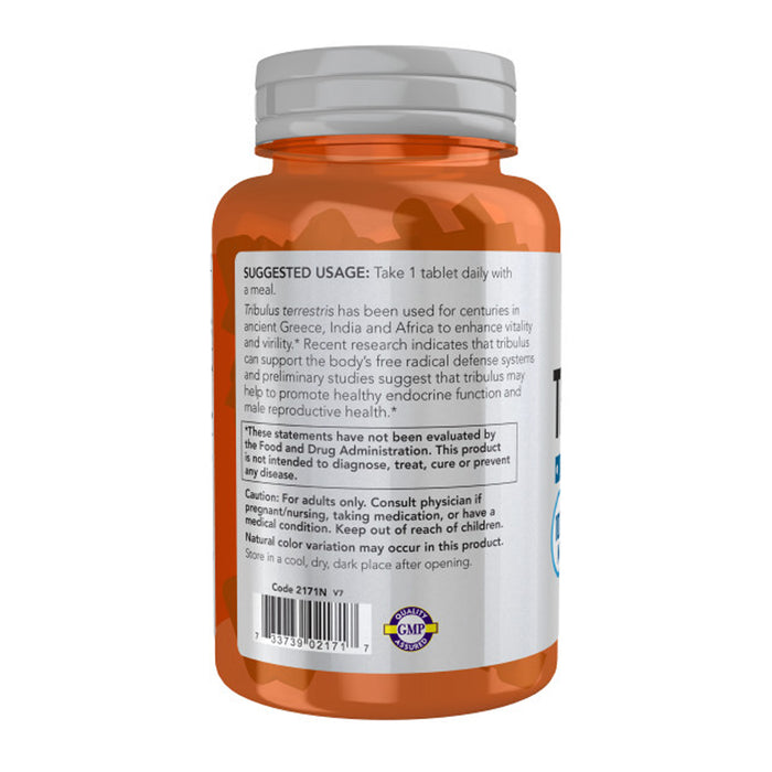 Tribulus 1,000 mg Tablets