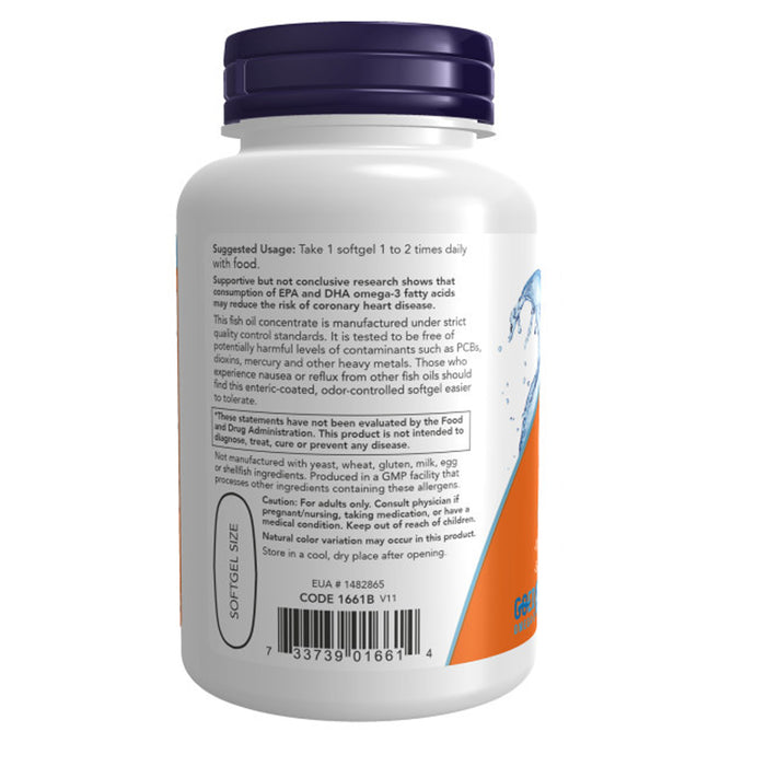 Ultra Omega-3 Triple Strength Softgels