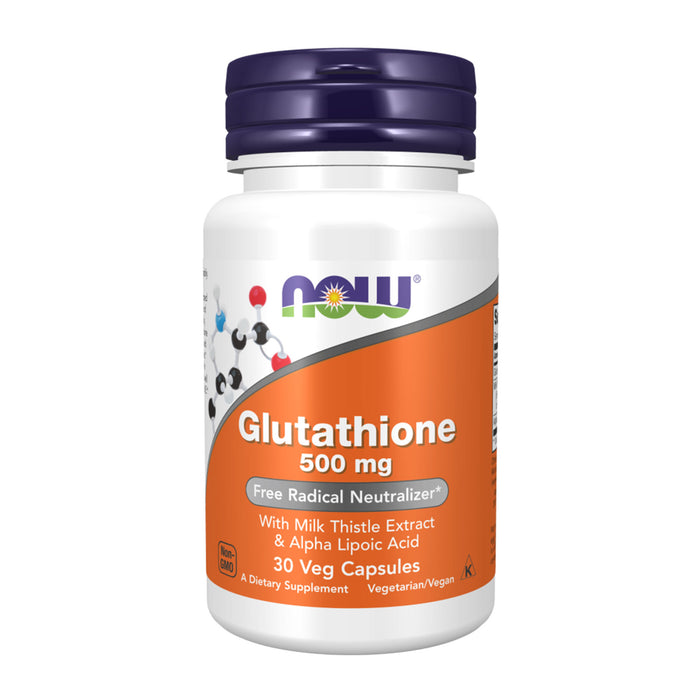 Glutathione 500 mg Veg Capsules