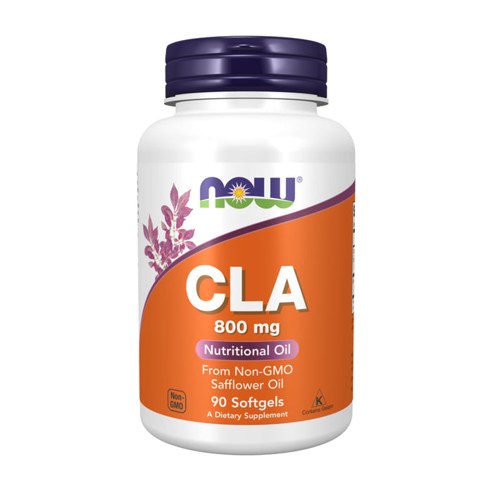 CLA (Conjugated Linoleic Acid) 800 mg Softgels